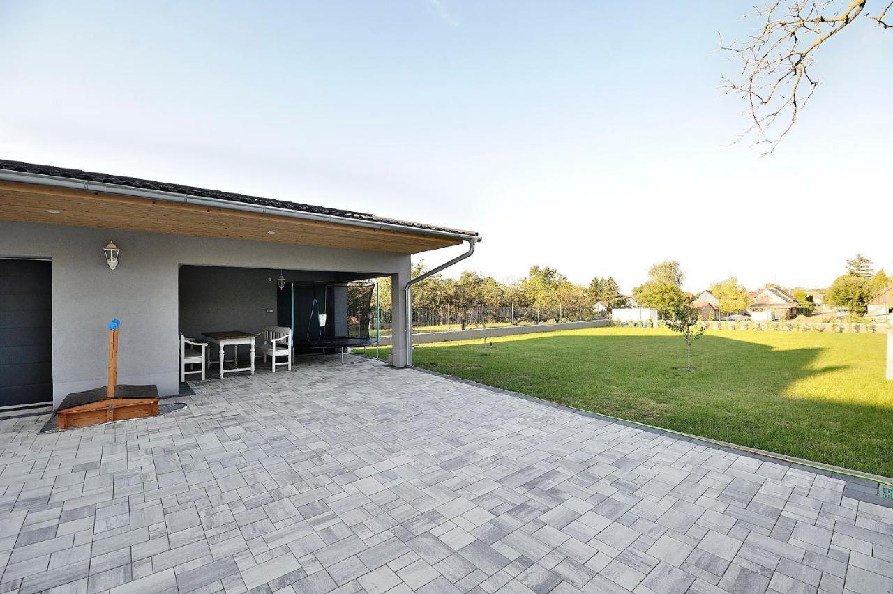 Vintage Home Lelle Balatonlelle Exterior foto